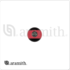 Aramith BLACK Replacement Ball - #12